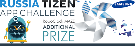 russia tizen app challenge prize